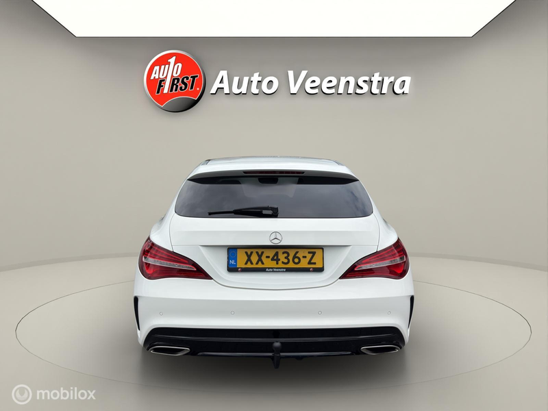 Mercedes-Benz CLA 180 Shooting Brake AMG-LINE|LED|STOELVER — photo 4