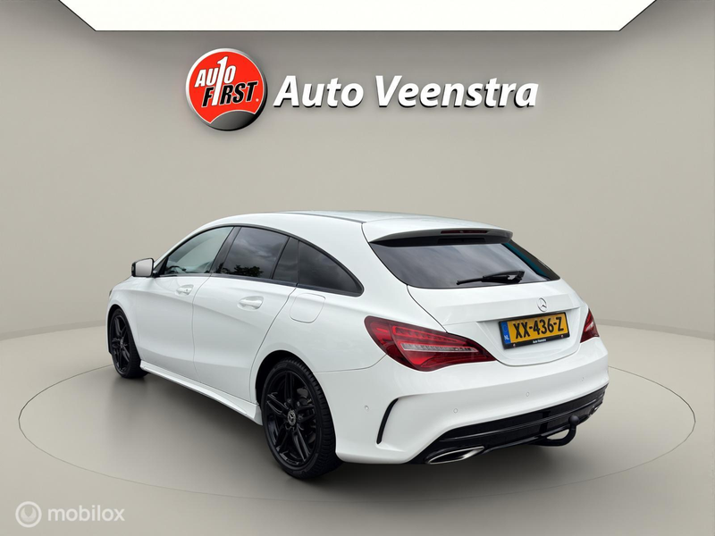 Mercedes-Benz CLA 180 Shooting Brake AMG-LINE|LED|STOELVER — photo 3