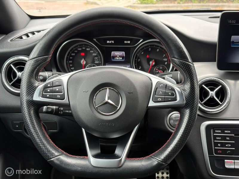 Mercedes-Benz CLA 180 Shooting Brake AMG-LINE|LED|STOELVER — photo 11