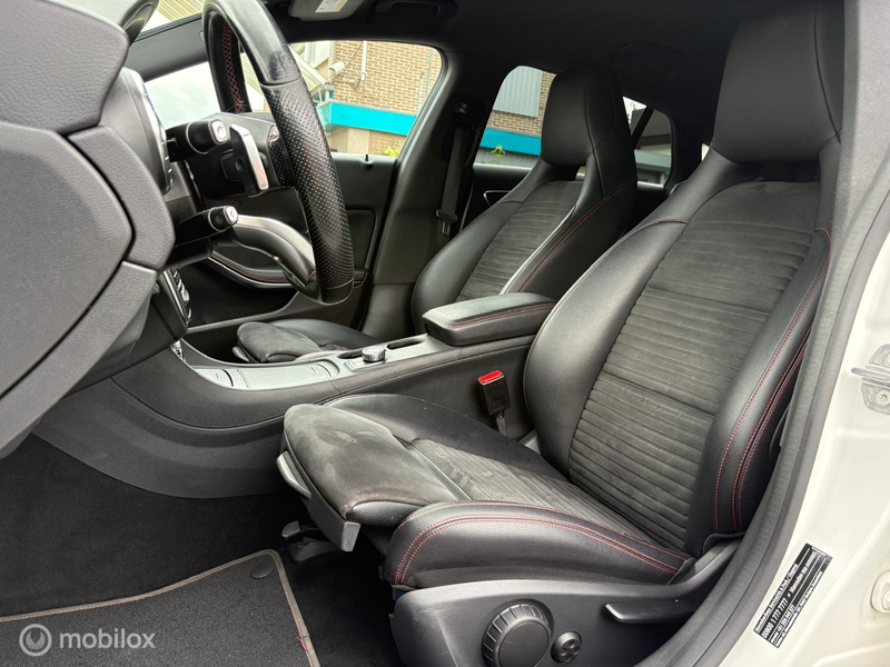 Mercedes-Benz CLA 180 Shooting Brake AMG-LINE|LED|STOELVER — photo 10