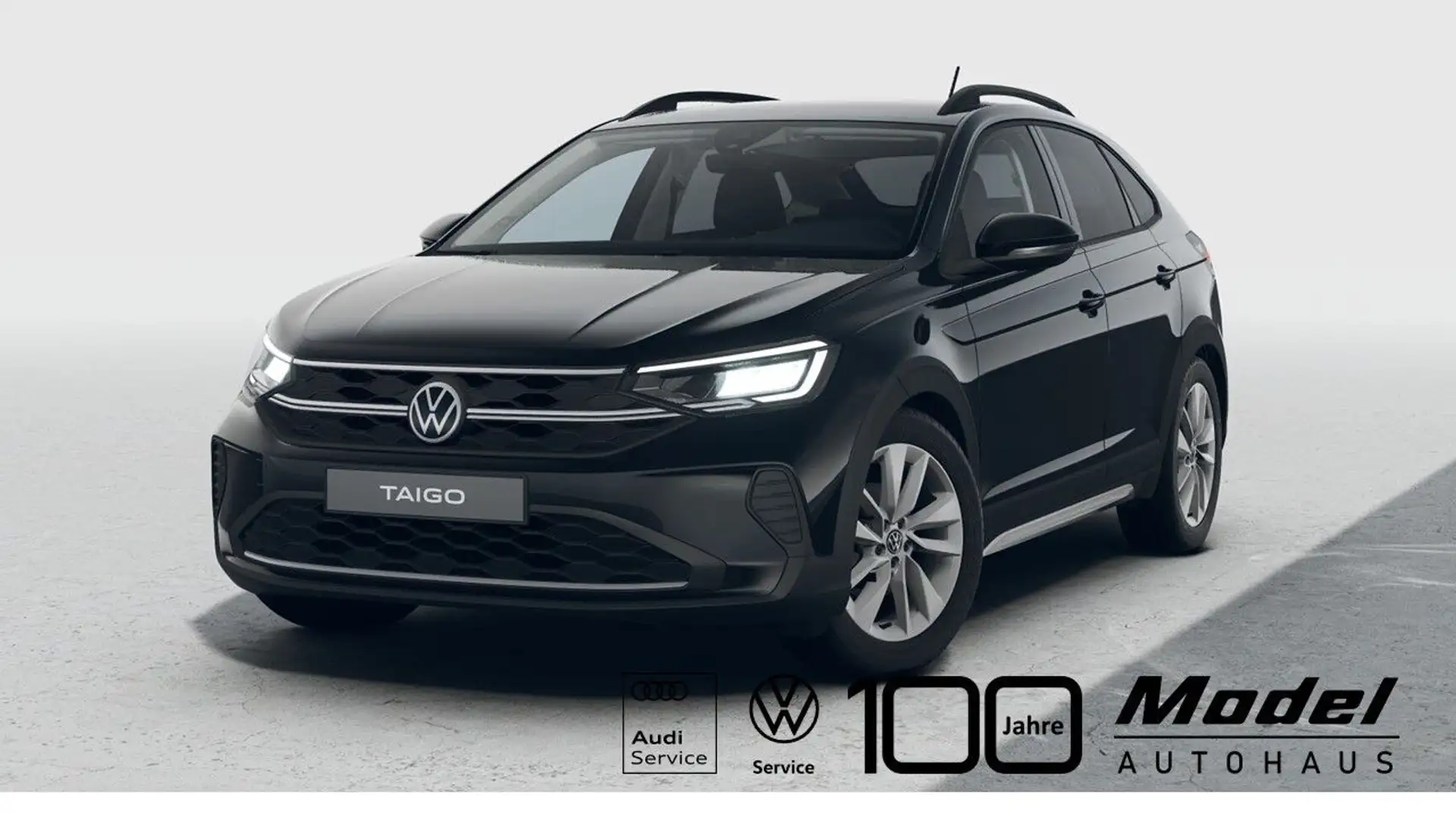 Volkswagen Taigo 1.0 TSI Life | Navi | Kamera | Sitzheizung Nero - 1