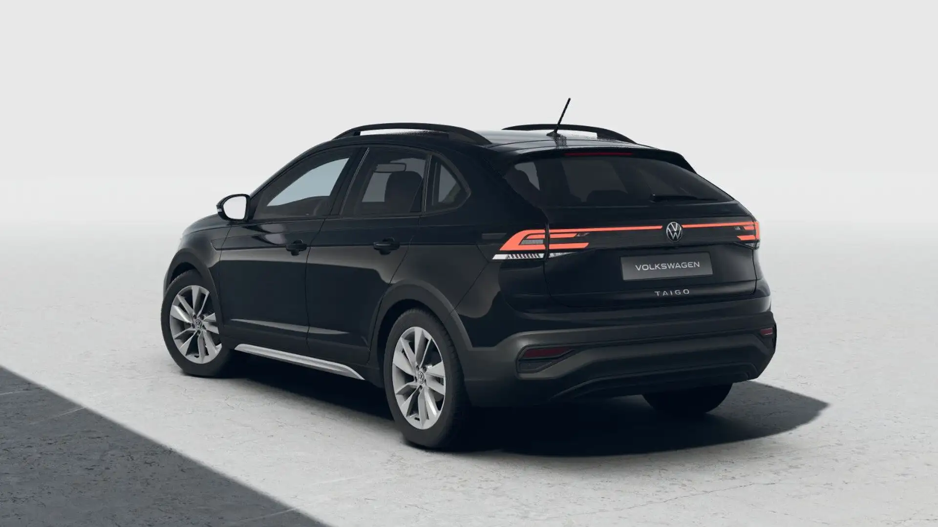 Volkswagen Taigo 1.0 TSI Life | Navi | Kamera | Sitzheizung Nero - 2