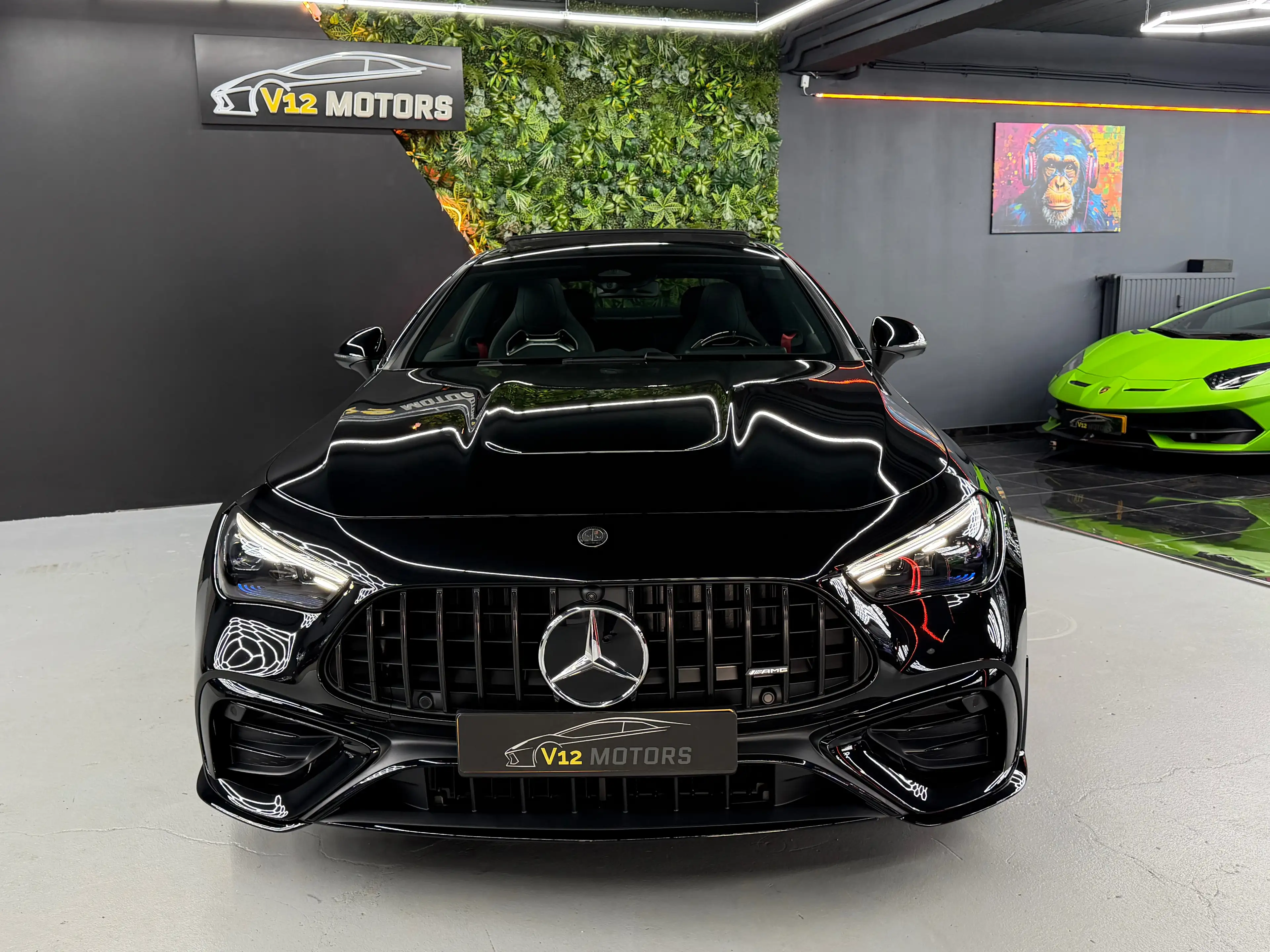 Mercedes-Benz CLE 53 AMG NEW Sportsitze Pano Burmester 360° 20' — photo 2