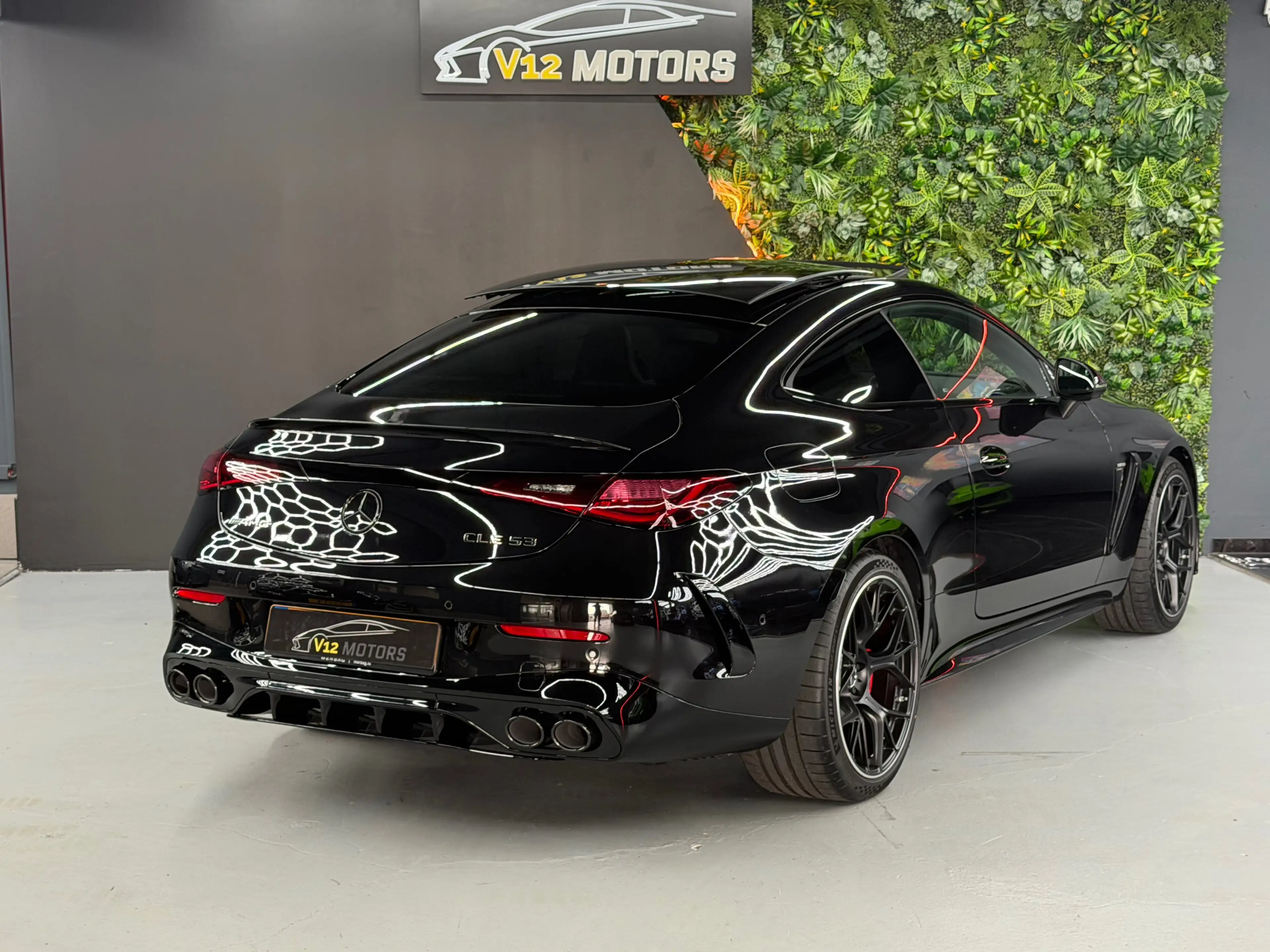 Mercedes-Benz CLE 53 AMG NEW Sportsitze Pano Burmester 360° 20' — photo 4
