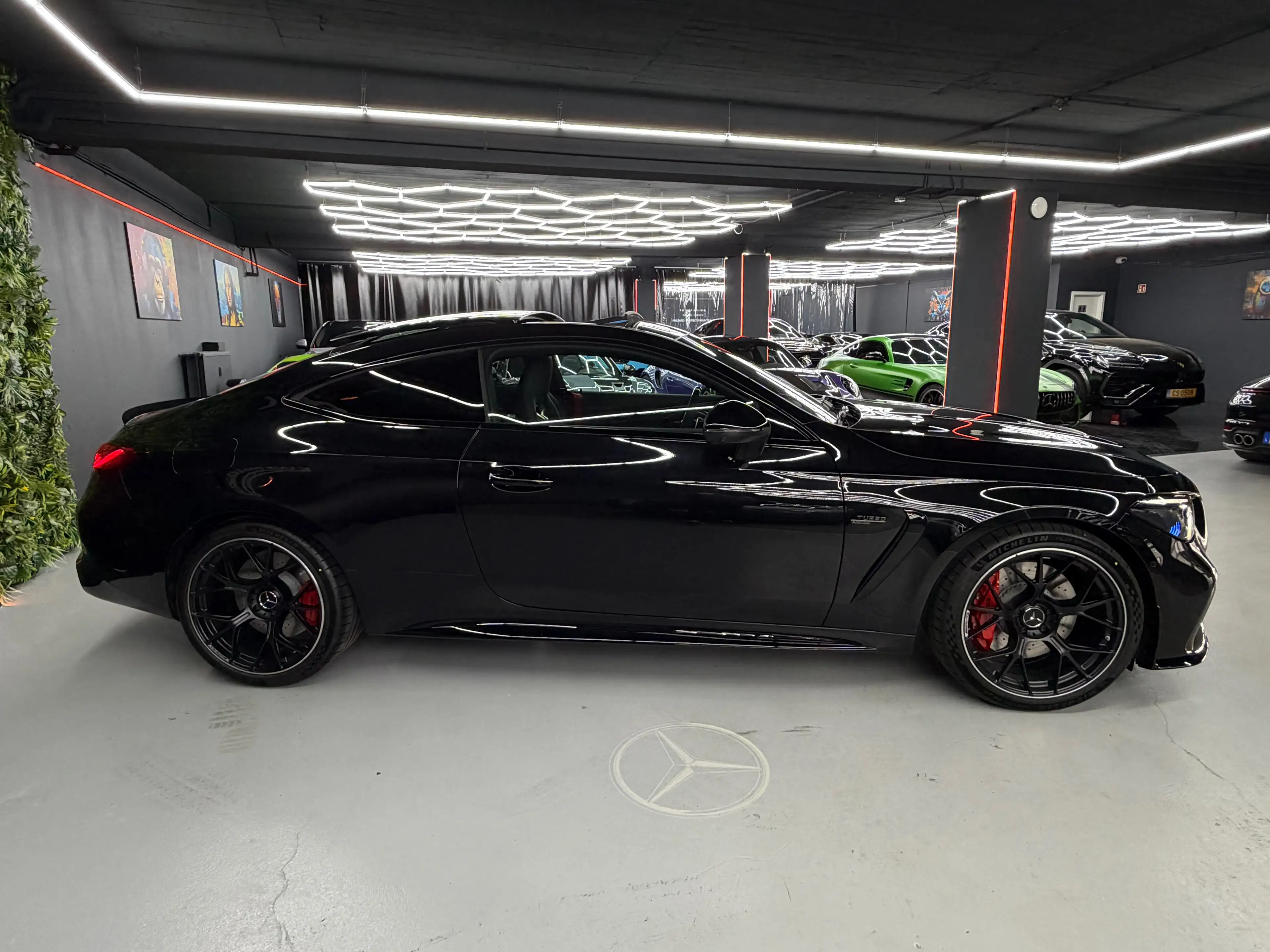 Mercedes-Benz CLE 53 AMG NEW Sportsitze Pano Burmester 360° 20' — photo 3
