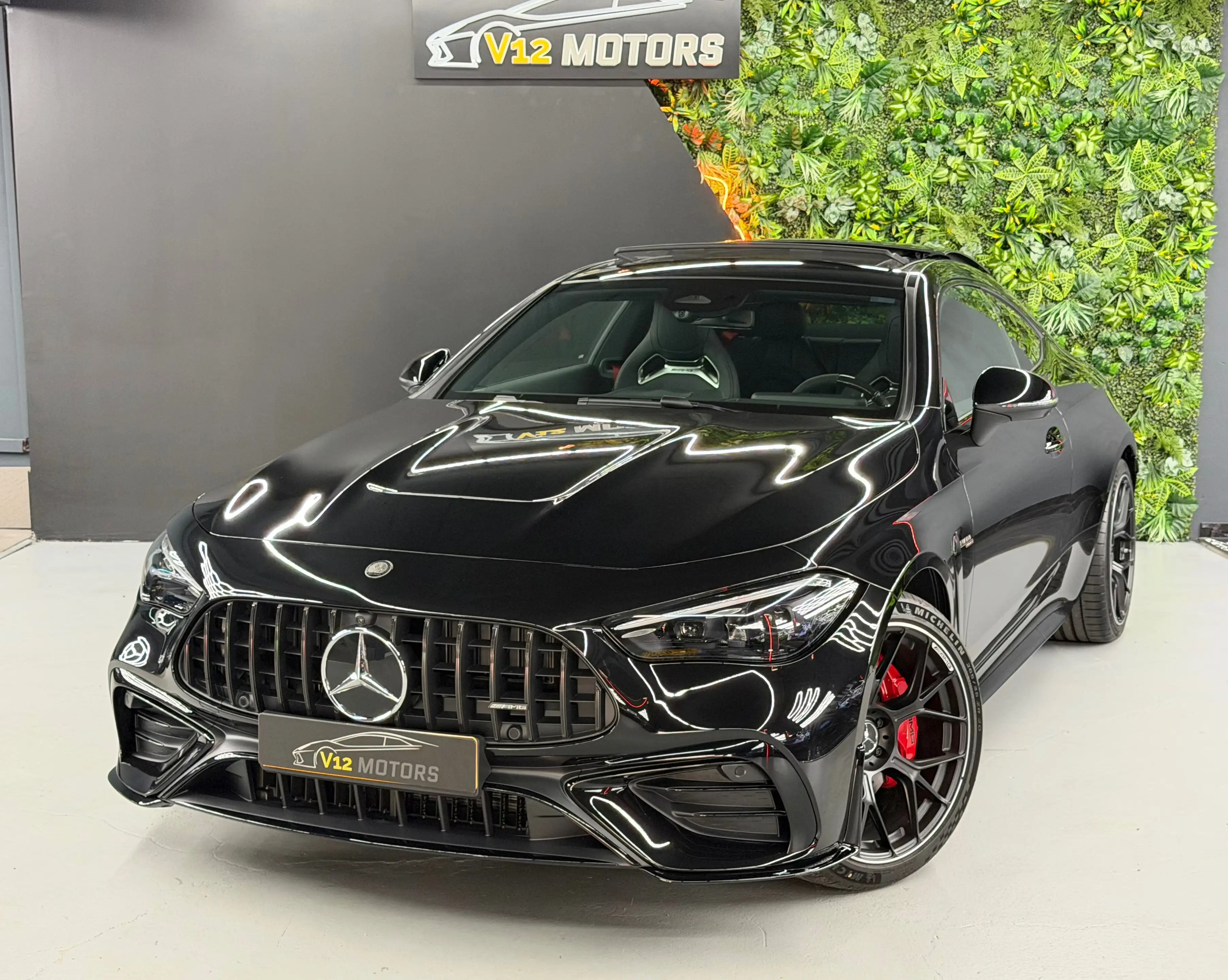Mercedes-Benz CLE 53 AMG NEW Sportsitze Pano Burmester 360° 20'