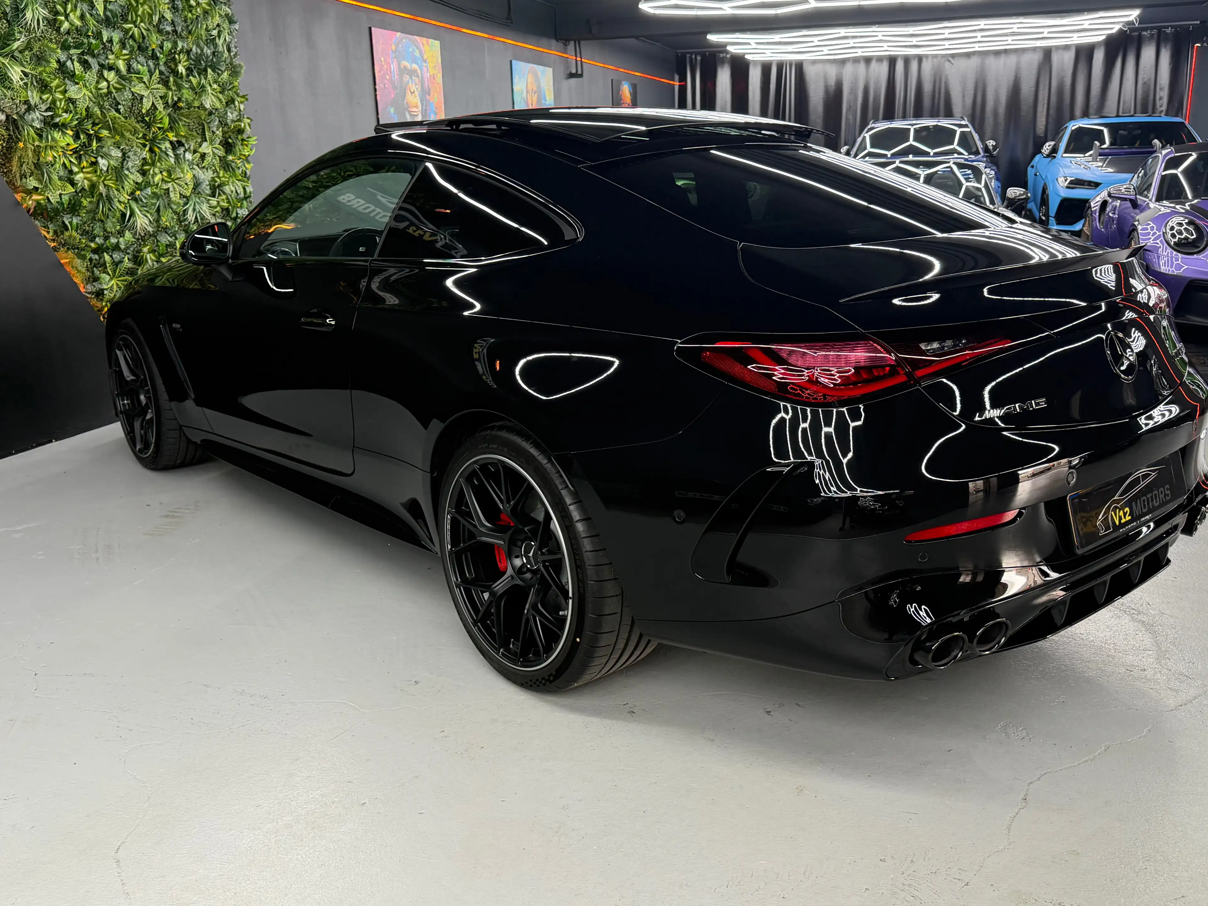 Mercedes-Benz CLE 53 AMG NEW Sportsitze Pano Burmester 360° 20' — photo 6