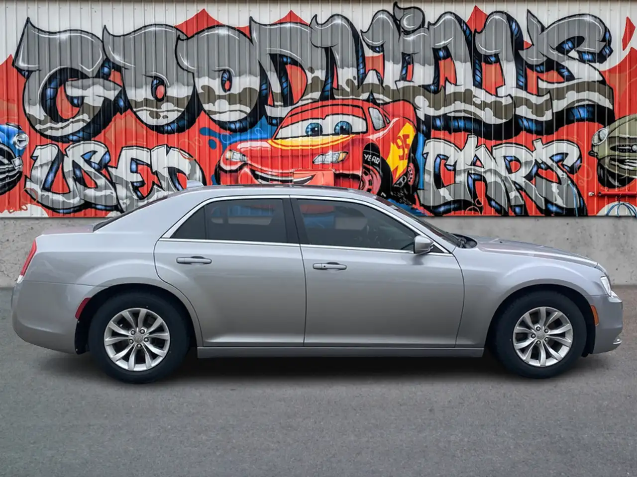 2018 Chrysler 300