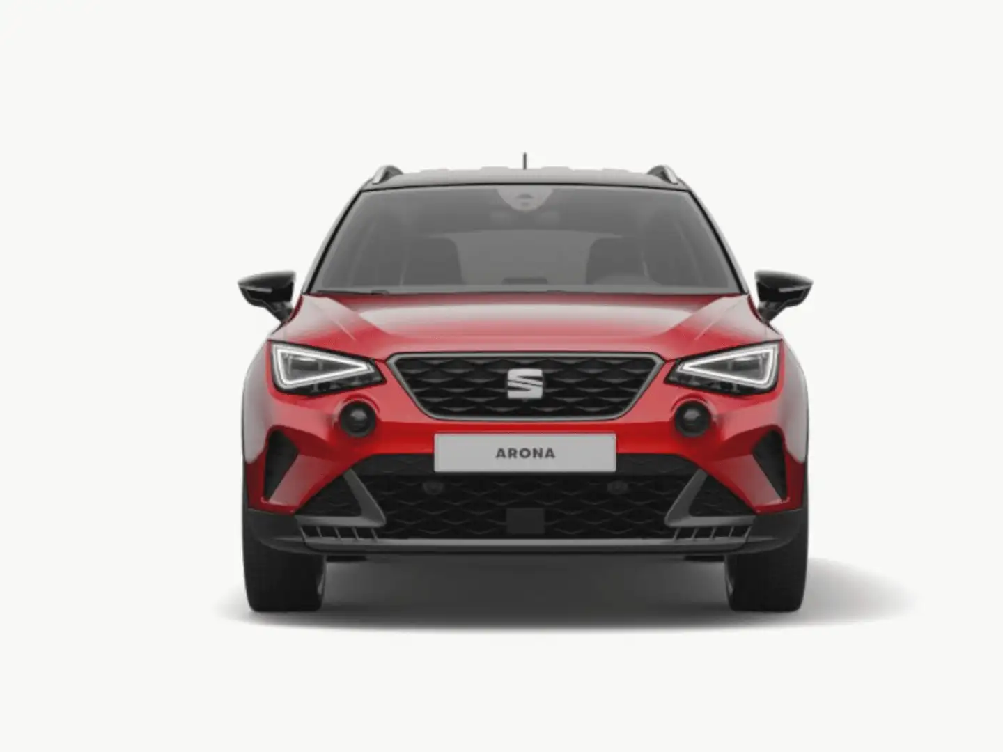 SEAT Arona 1.0 TSI 85kW (115CV) DSG FR Special Ed Rojo - 1