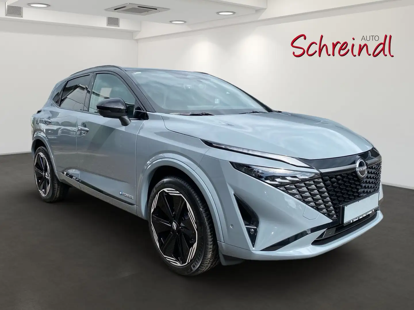 Nissan Qashqai N-Design e-POWER, BOSE-Sound & Glasdach Gris - 2
