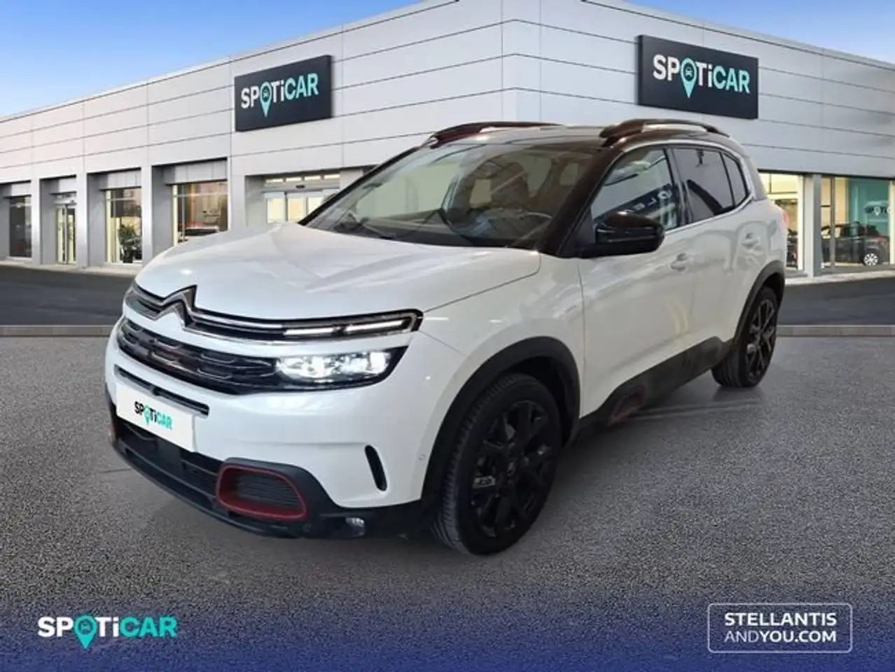 Citroën C5 Aircross