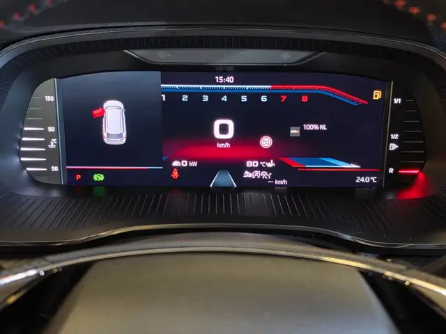 Skoda Octavia view 19