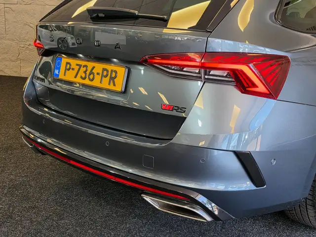 Skoda Octavia view 12
