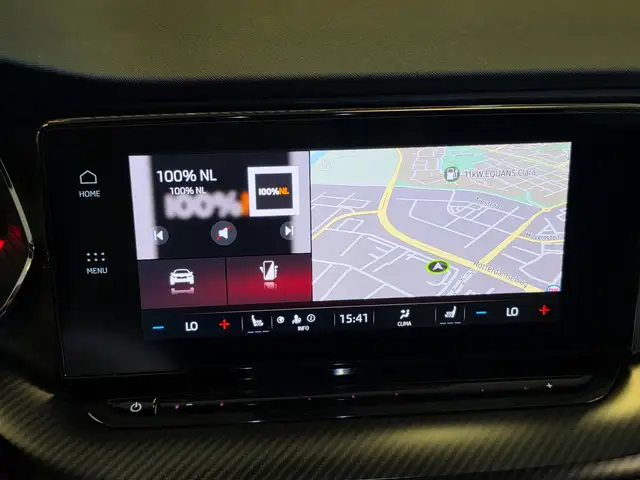 Skoda Octavia view 26