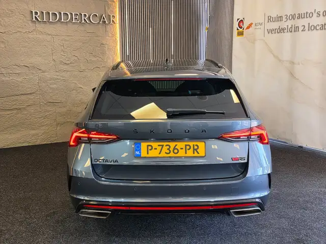 Skoda Octavia view 11