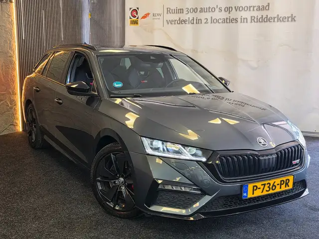 Skoda Octavia view 5