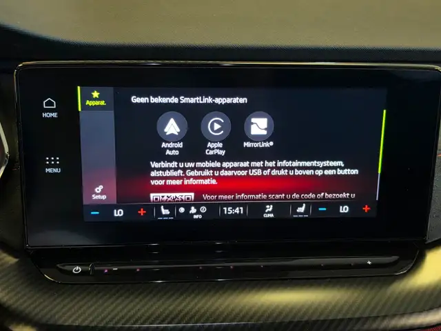 Skoda Octavia view 28