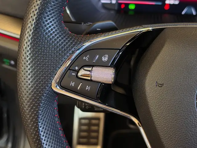 Skoda Octavia view 20