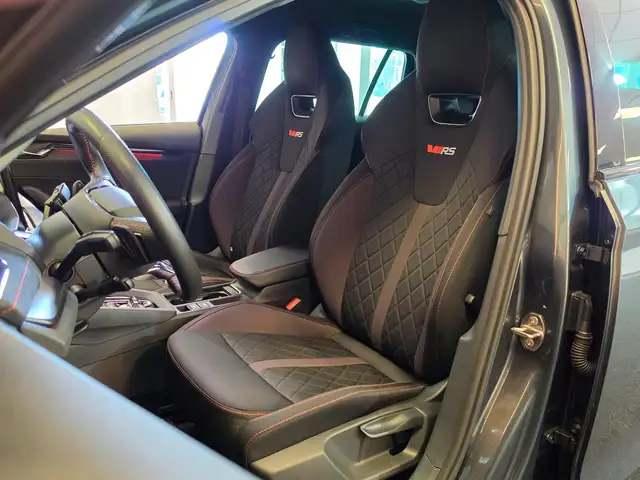 Skoda Octavia view 8