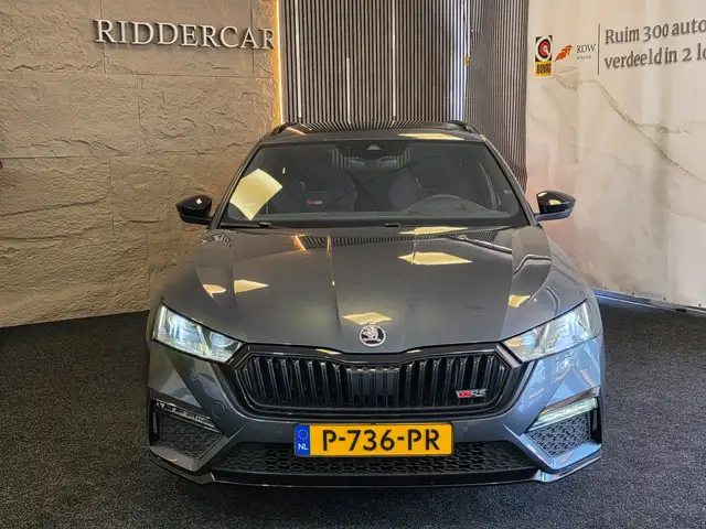 Skoda Octavia view 9