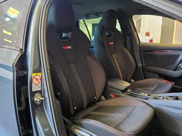 Skoda Octavia view 24