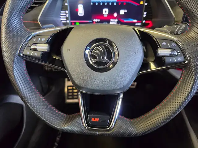 Skoda Octavia view 15