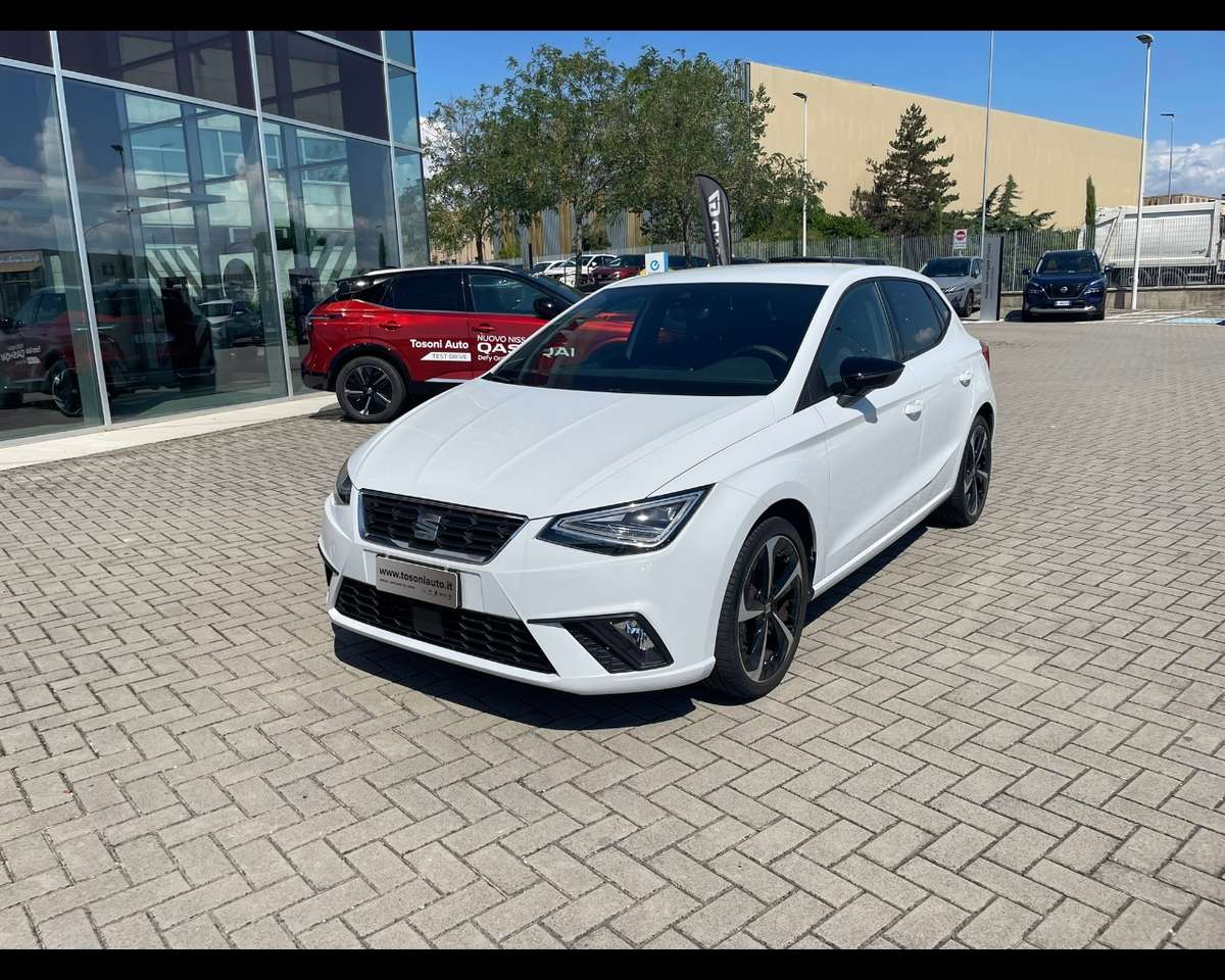 SEAT Ibiza 1.0 tgi FR 90cv