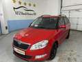 Skoda Fabia Combi Family 1,2 12V * SOFORT FINANZIERUNG & EI... Rot - thumbnail 1