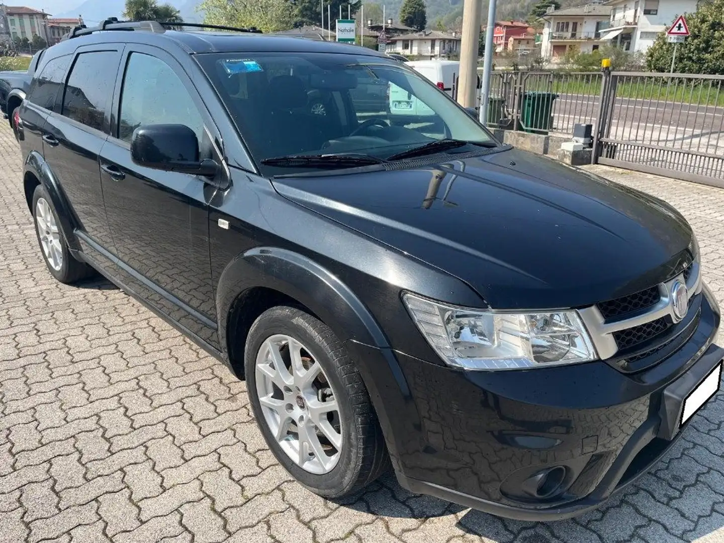 Fiat Freemont 2.0 Multijet 140 CV Lounge 7 posti Negro - 2