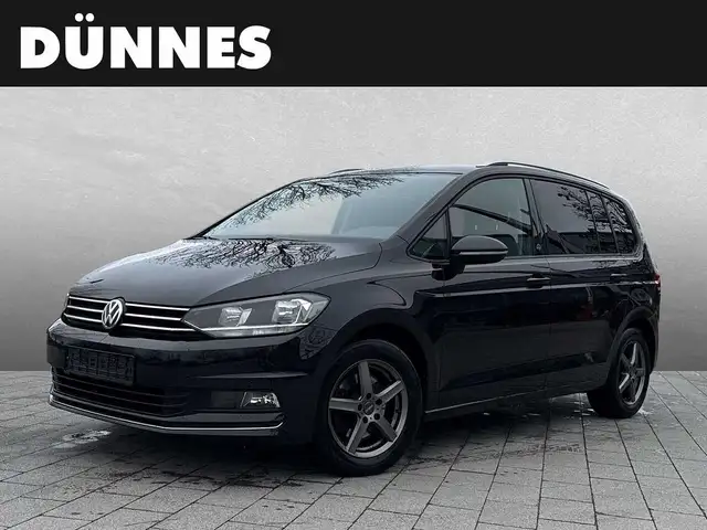 Volkswagen Touran 1.4 TSI SOUND *7-Sitzer*