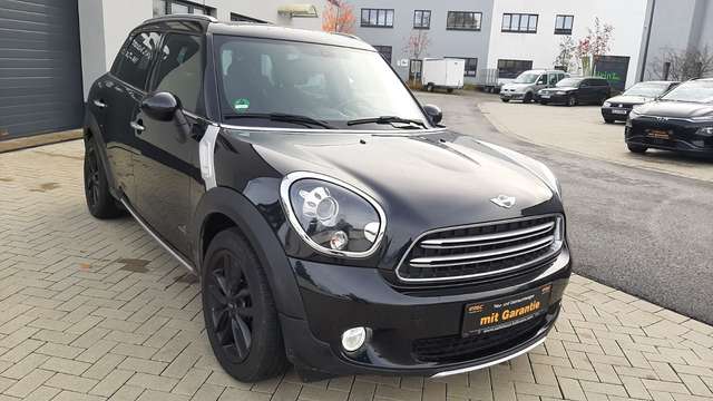 MINI Cooper Countryman All4*Pano*Navi*Xen*T.Leder*PDC