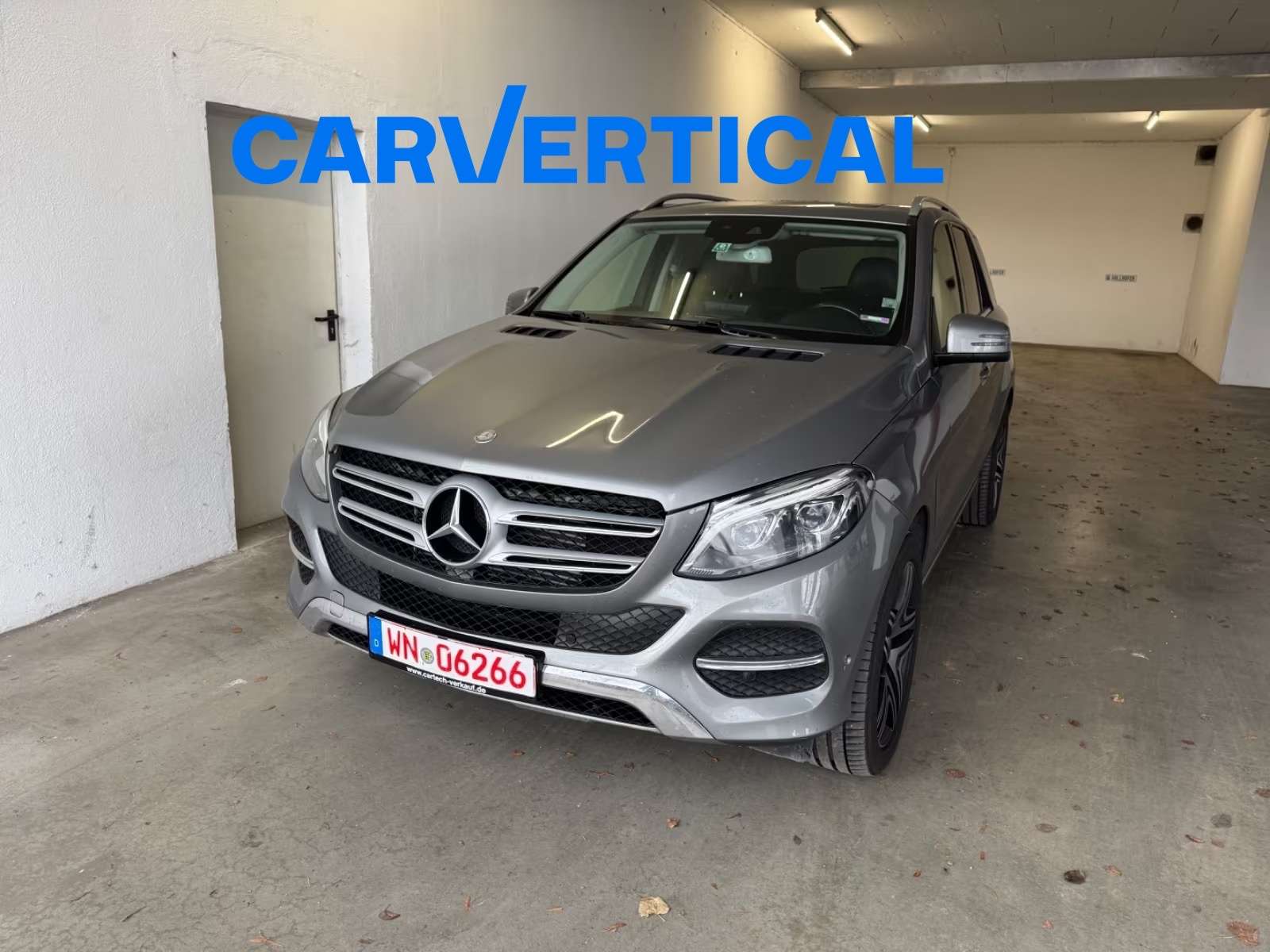 Second hand Mercedes Benz Gle-Class 350