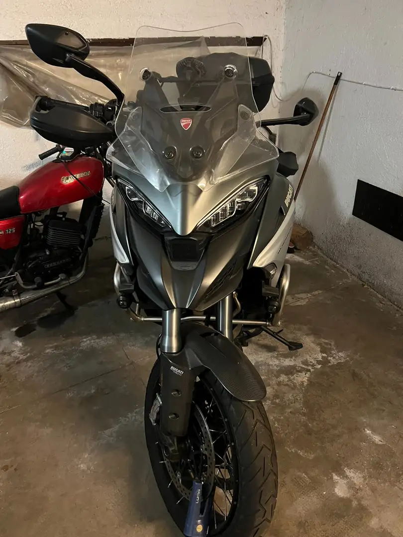 Ducati Multistrada V4 S FULL RAGGI Gri - 2
