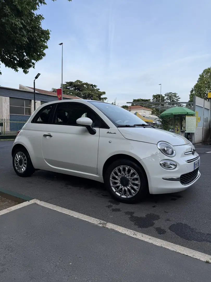Fiat 500 1.0 hybrid Dolcevita 70cv - 1