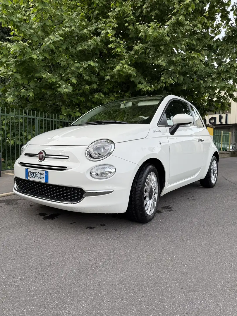 Fiat 500 1.0 hybrid Dolcevita 70cv - 2