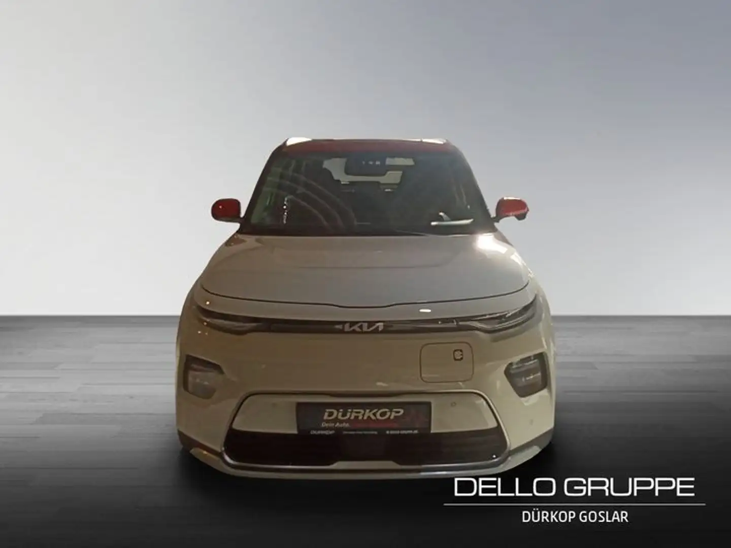 Kia Soul 64-kWh-Batterie INSPIRATION WP SUV-Paket Blanco - 2