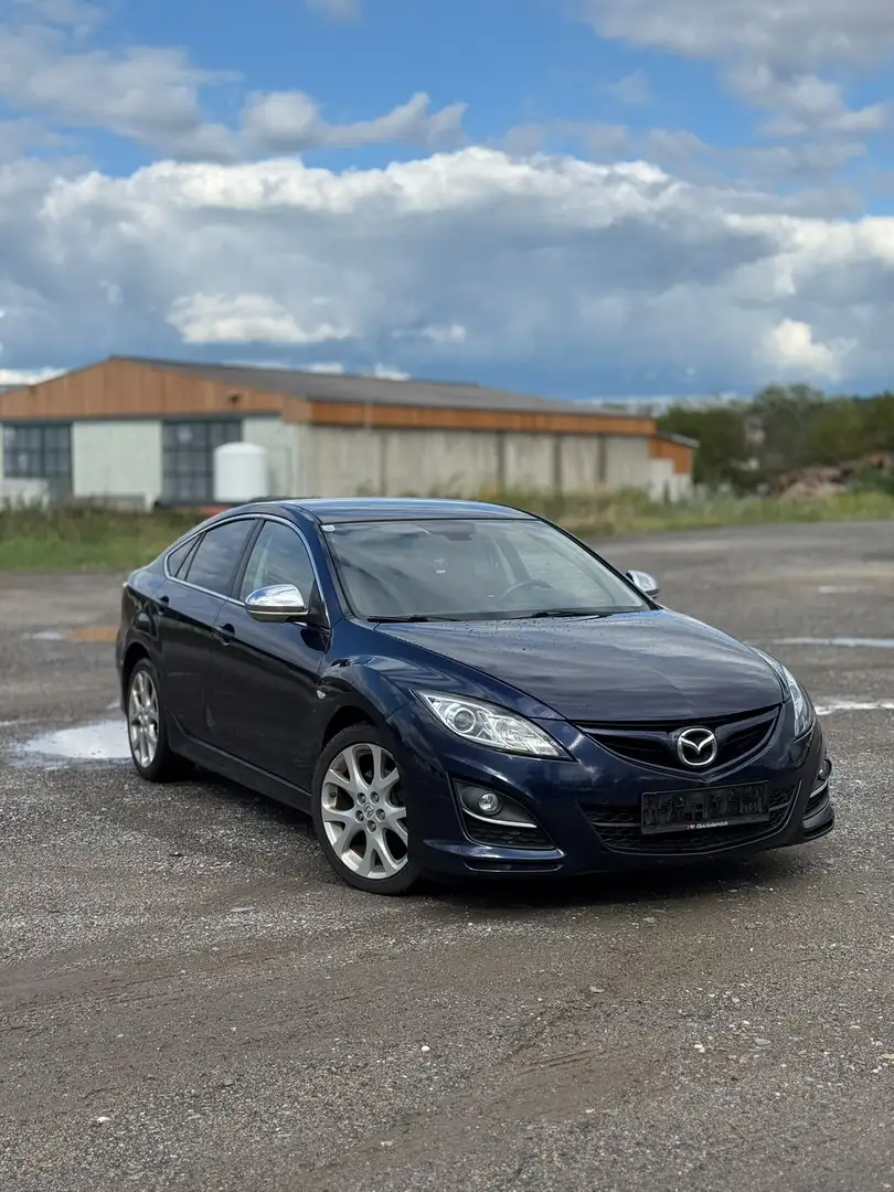 Mazda 6 Sport CD129 GT-Edition - 1
