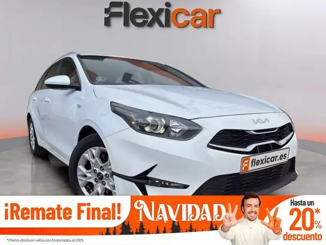 Kia Tourer 1.6 MHEV iMT 100kW Concept