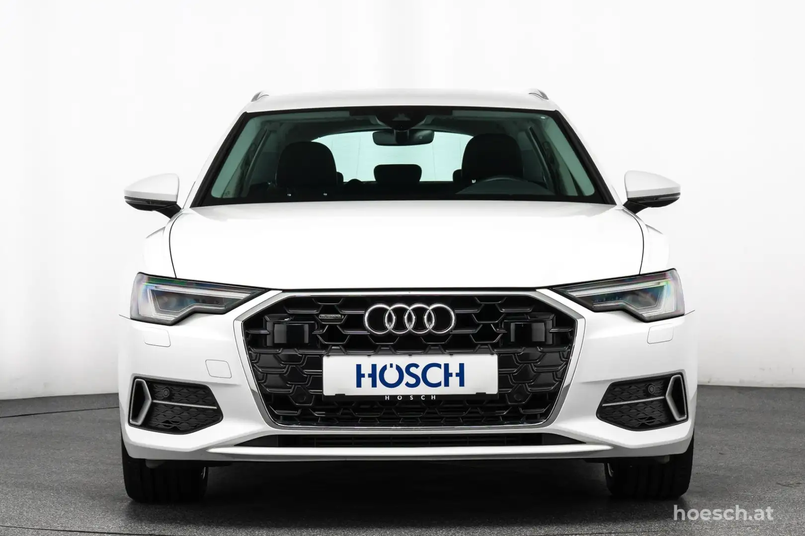 Audi A6 Avant 50 TFSI e quattro Adv. AHK MATRIX ACC KAMERA Weiß - 2