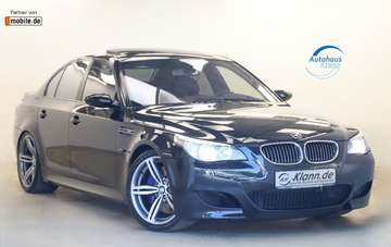 E60 5.0 S85 507PS V10 SMG SS deutsch