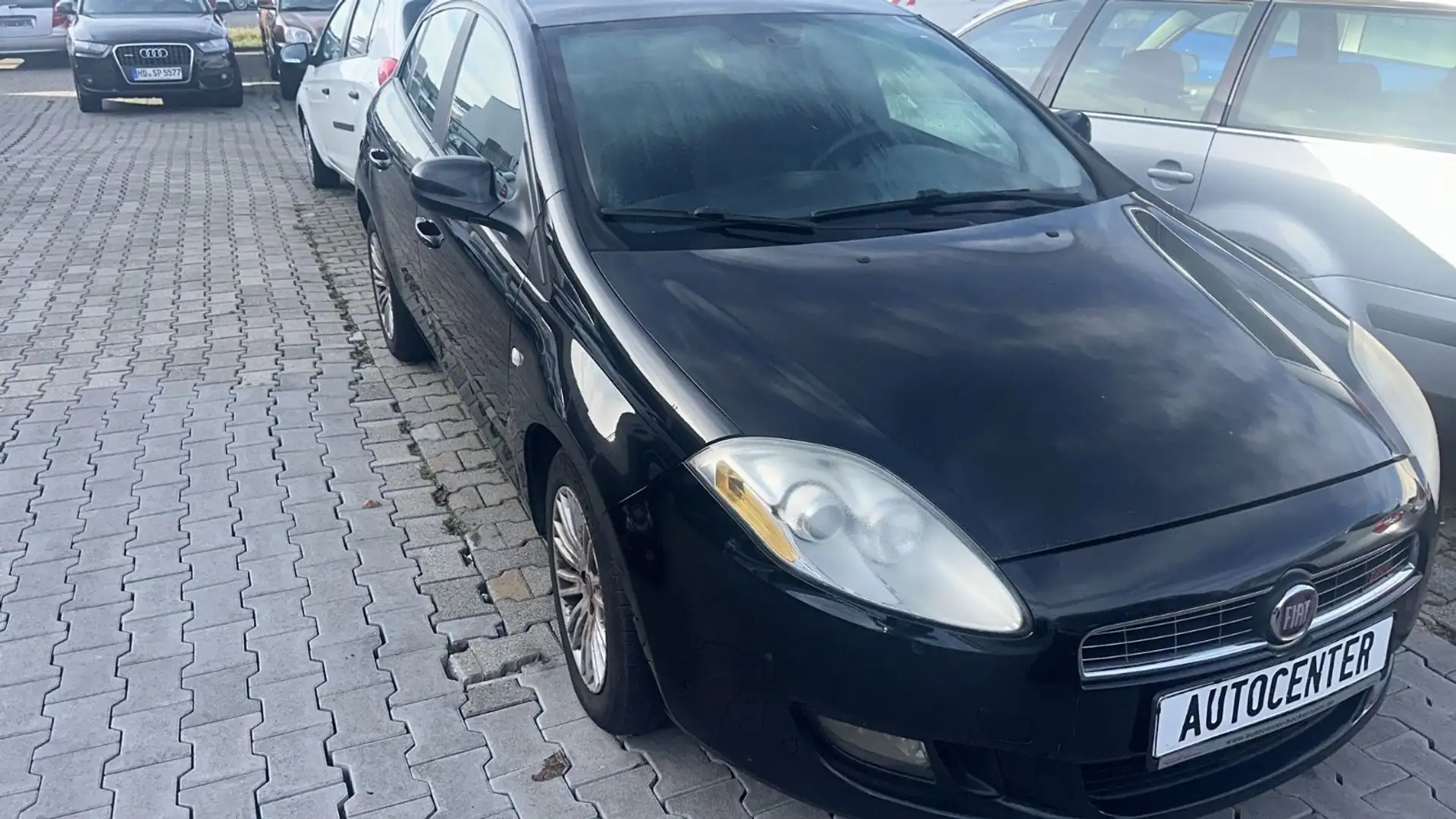 Fiat Bravo 1.4 16V T JET Dynamic Schwarz - 1