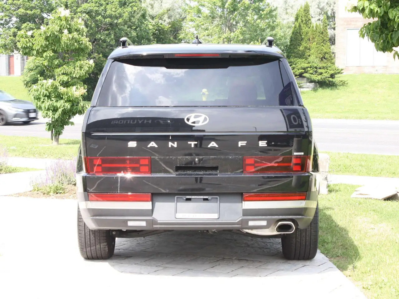 Hyundai SANTA FE снимка Hyundai SANTA FE