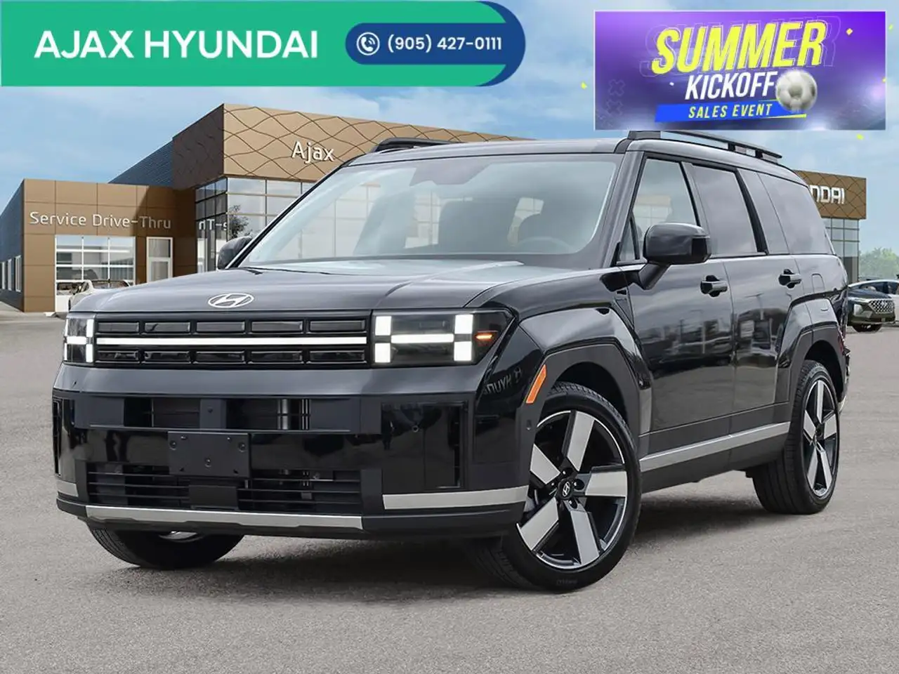 2025 Hyundai SANTA FE
