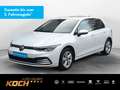 Volkswagen Golf VIII 2.0TDI Life Navi LED AHK Blanc - thumbnail 1