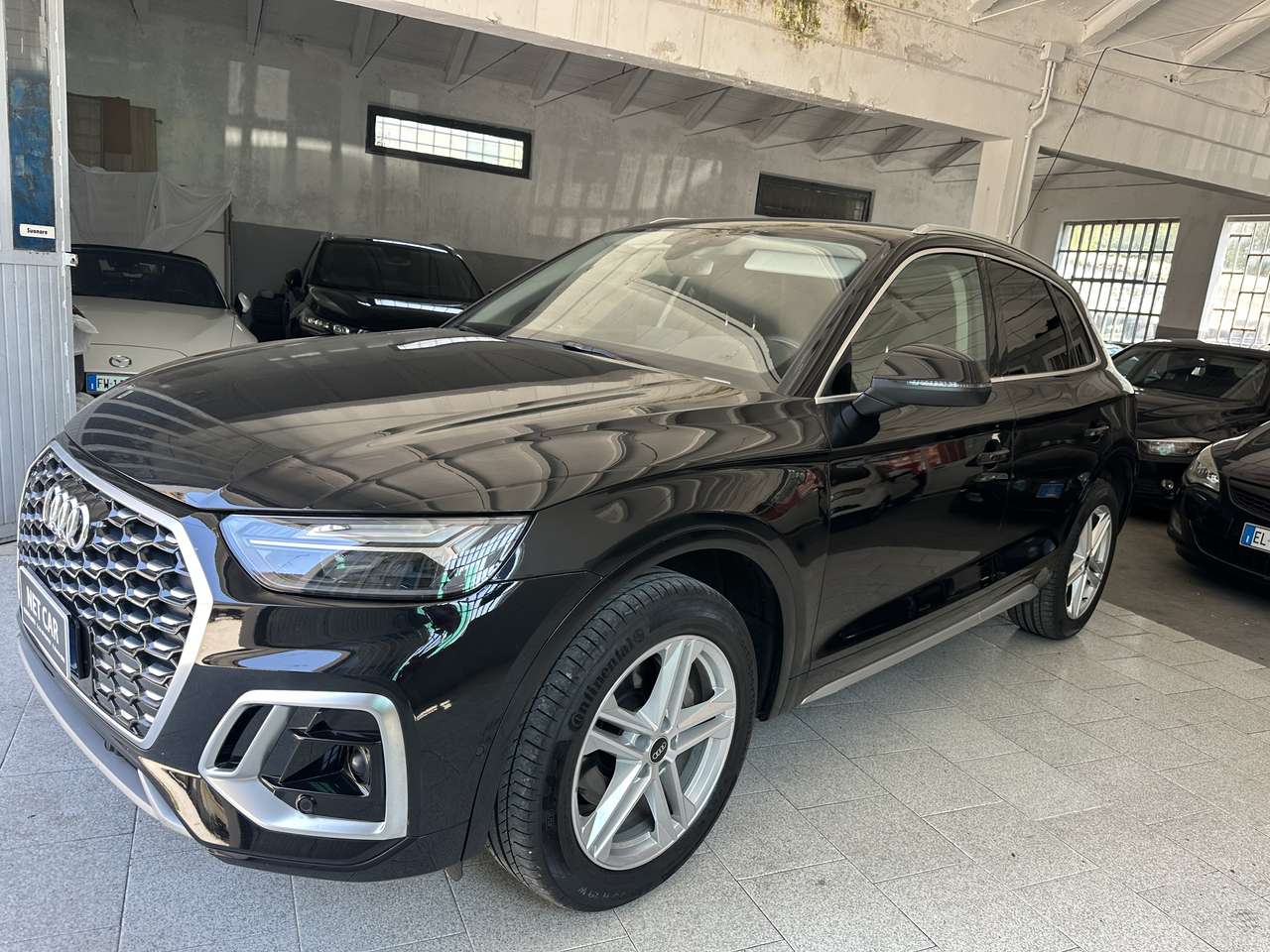 Audi Q5 40 2.0 tdi mhev S line Plus quattro 204cv s-tronic