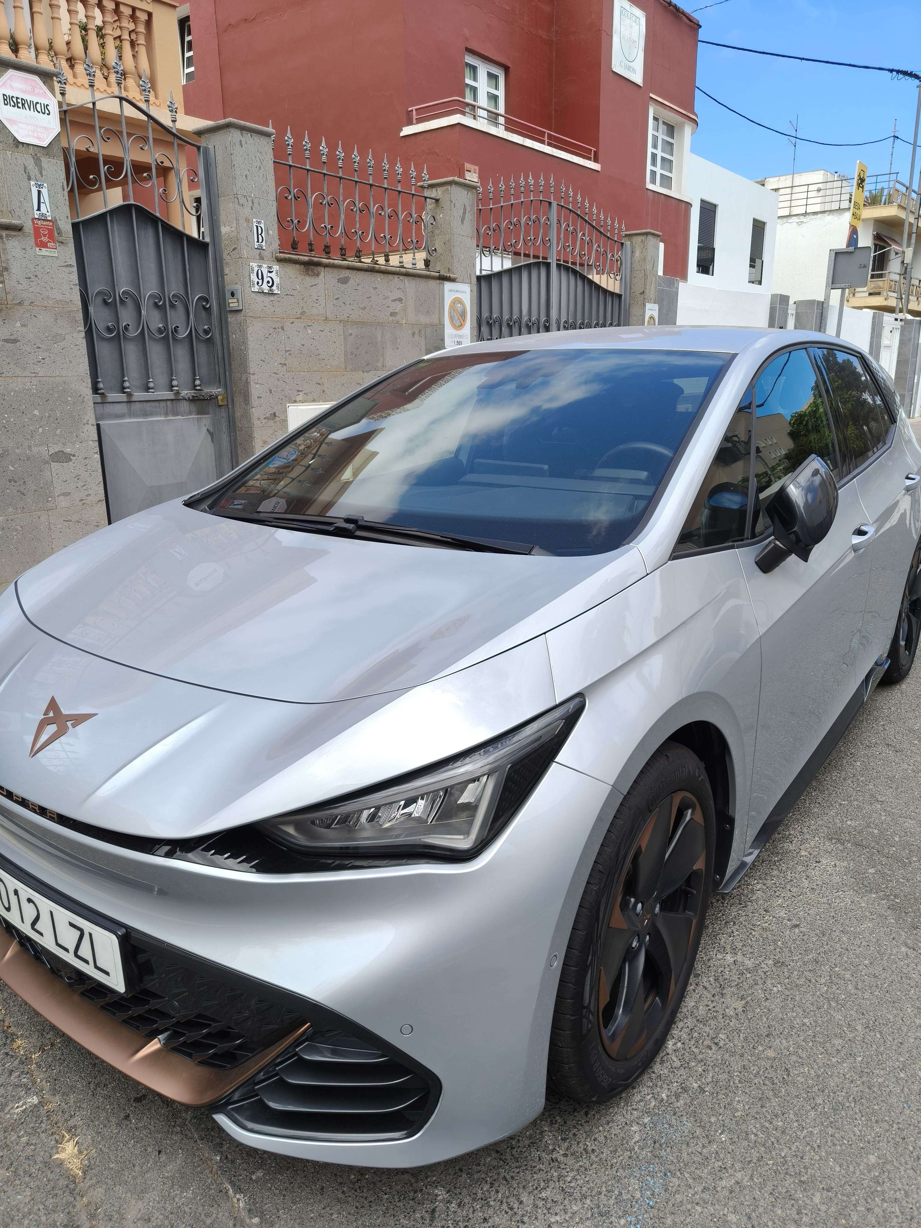 CUPRA Born Born 150kW 58kwh - foto 1