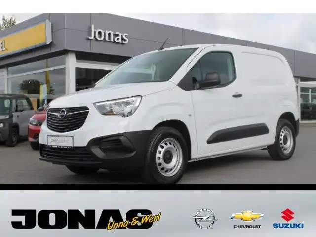 Opel Combo e Cargo Holzboden PDC Flex-Cargo Multi.-Ra