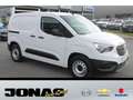 Opel Combo e Cargo Holzboden PDC Flex-Cargo Multi.-Ra Weiß - thumbnail 4