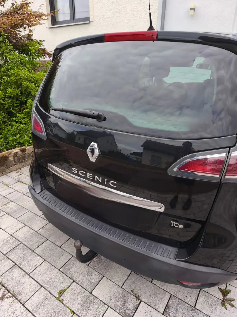 Renault Scenic Scenic Energy TCe 130 S BOSE Edition Schwarz - 2