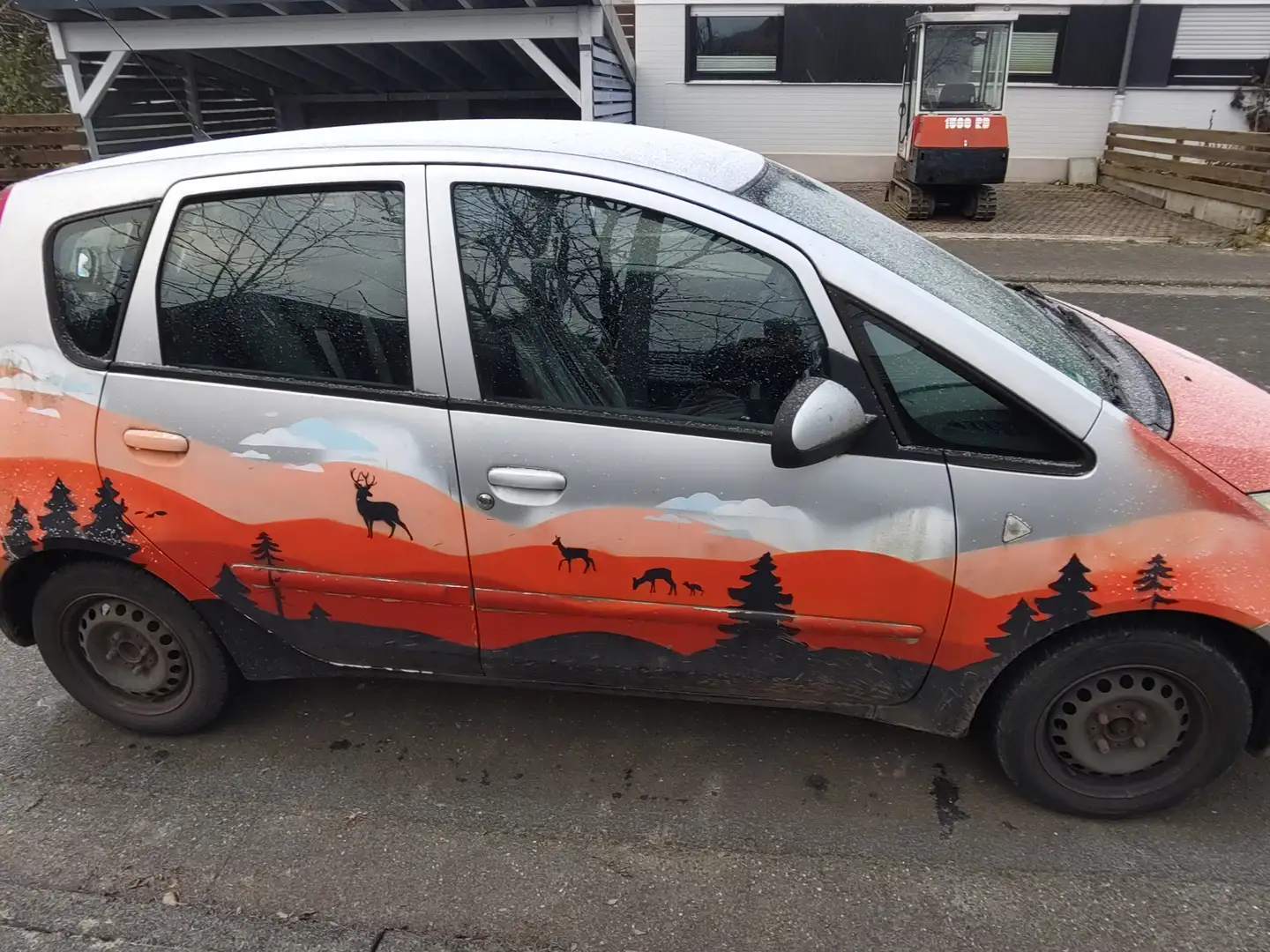 Mitsubishi Colt Colt 1.5 DI-D Invite - 2